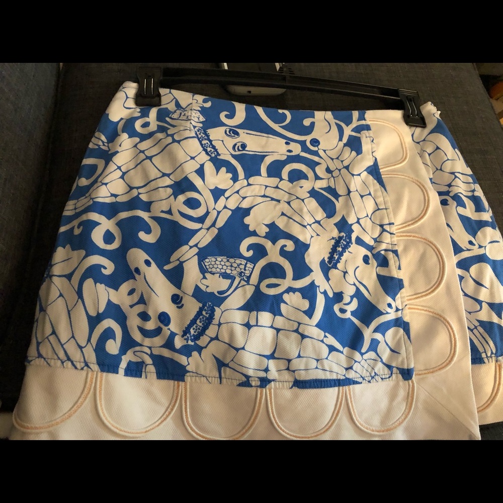 Lilly Pulitzer Skirt